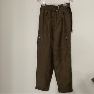 Zara women’s cargo pants